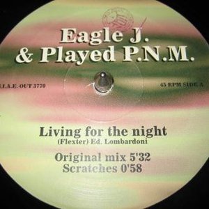 Living For The Night
