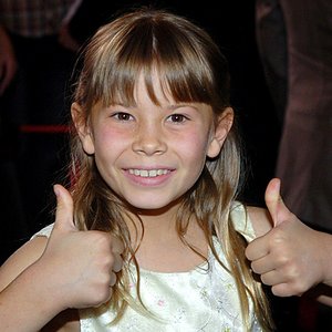 Bild für 'Bindi Irwin'