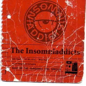 “The Insomniaddicts”的封面