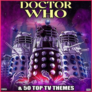 Doctor Who & 50 Top TV Themes