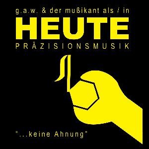 “"...keine Ahnung"”的封面