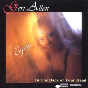 Artwork for In The Back Of Your Head