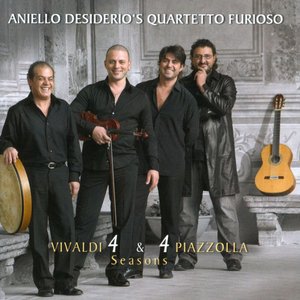Vivaldi & Piazzolla 4 Seasons