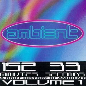 “A Brief History of Ambient”的封面