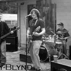 “Try-Blynd”的封面