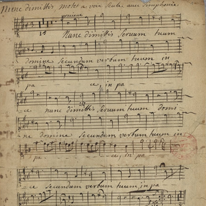 Jean‐Joseph Mouret photo provided by Last.fm