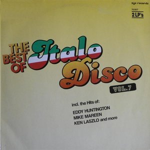 The Best of Italo Disco, Volume 7
