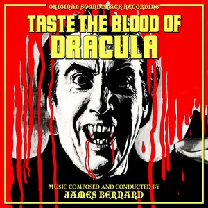 Image for 'Taste the Blood of Dracula (Original Soundtrack Recording)'