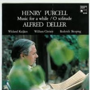 Изображение для 'Purcell: Music for a While'