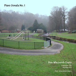 Piano Sonata No. 1