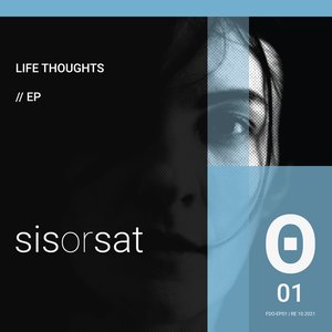 “Life Thoughts - Single”的封面