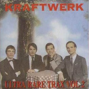 Ultra Rare Trax vol 2