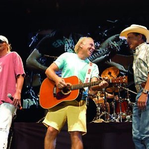 “Alan Jackson & Jimmy Buffett”的封面