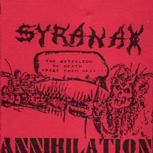 Annihilation Of Civilization