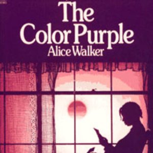 “The Colour Purple”的封面