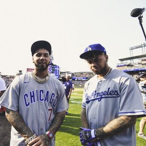 Jhay Cortez & Anuel AA 的头像