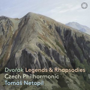 Avatar for Czech Philharmonic Orchestra & Tomáš Netopil