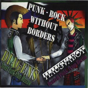 Punk-Rock Without Borders - EP