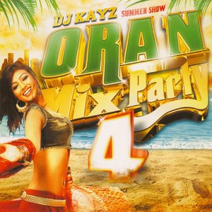 DJ Kayz Summer Show Oran Mix Party 4