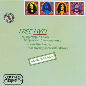 Image for 'Free Live'