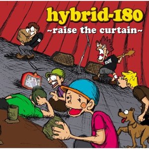 raise the curtain