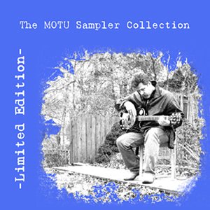 The MOTU Sampler Collection -Limited Edition-