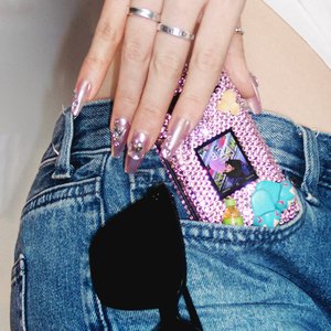 flip phone - Single