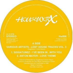 Lost House Tracks Vol.3