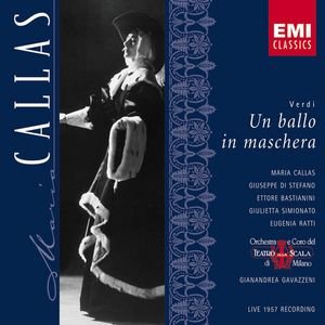 Verdi : Un ballo in maschera