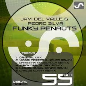 Javi Del Valle, Pedro Silva 的头像