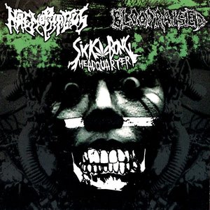 Haemophagus / Bloodraised / Sick Bong Headquarter