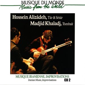 Musiques iranienne, Improvisations Vol 2 of