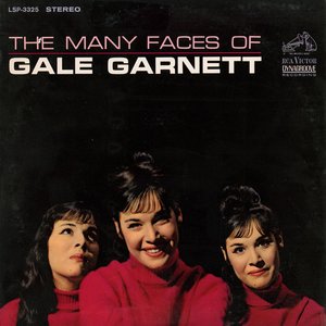 The Many Faces Of Gale Garnett