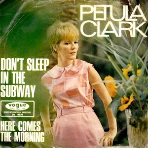 Don't Sleep in the Subway