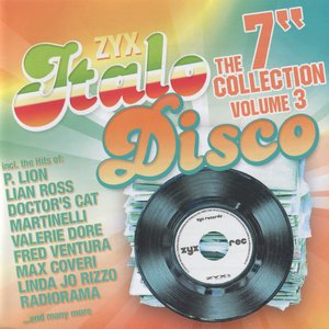 ZYX Italo Disco: The 7"Collection Vol.3