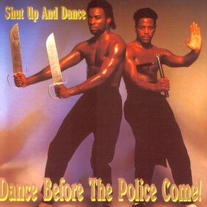 “Dance Before The Police Come”的封面