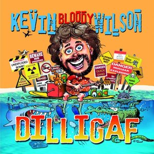 “Dilligaf”的封面