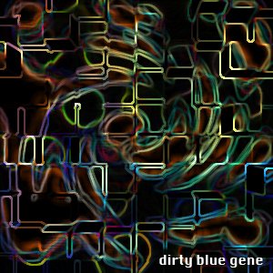 Dirty Blue Gene のアバター