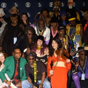 George Clinton and the P-Funk All Stars 的头像