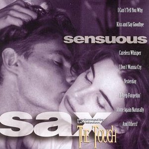 Sensuous Sax - The Touch
