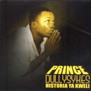 Prince Dully Sykes 的头像