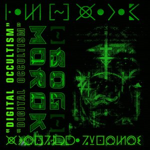 “Digital Occultism”的封面