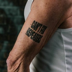 Can’t Fix Repeaters - Single