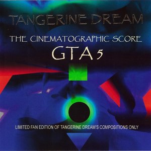 Image for 'The Cinematographic Score - GTA 5'