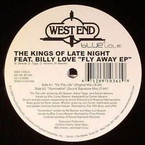 Изображение для 'The Kings Of Late Night Feat. Billy Love'