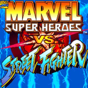 Marvel Super Heroes vs. Street Fighter 的头像