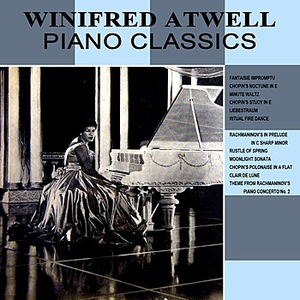 Winifred Atwell - Piano Classics - Zortam Music