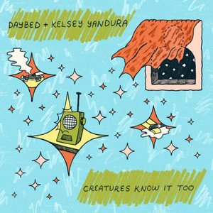 Creatures Know It Too - EP