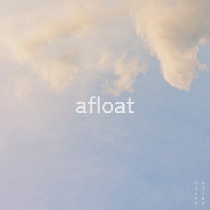 afloat