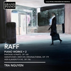 Raff: Piano Works, Vol. 2